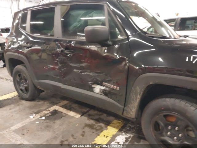 ZACNJBAB6KPJ83445 Jeep Renegade Sport