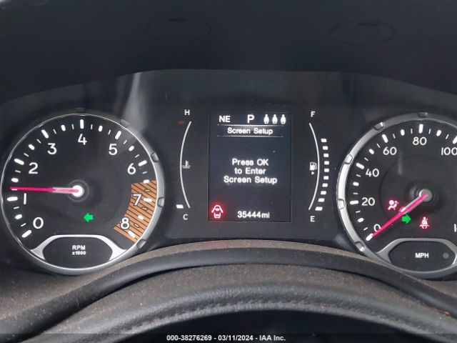 ZACNJBAB6KPJ83445 Jeep Renegade Sport