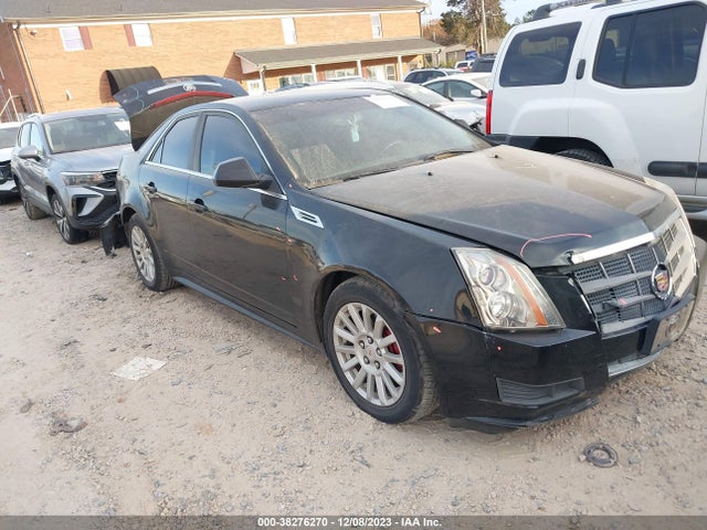 2010 CADILLAC CTS 1G6DC5EG4A0115894 Photo 0