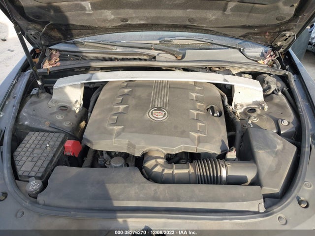 2010 CADILLAC CTS 1G6DC5EG4A0115894 Photo 9
