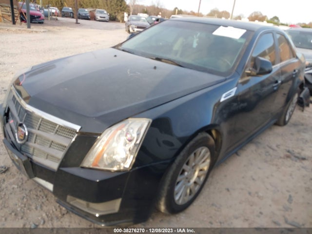 2010 CADILLAC CTS 1G6DC5EG4A0115894 Photo 1