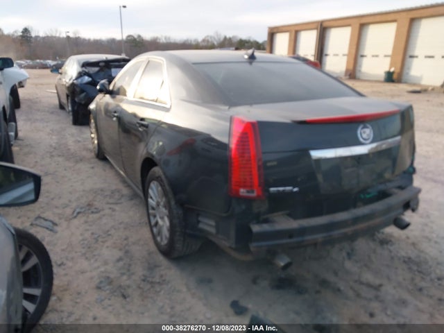 2010 CADILLAC CTS 1G6DC5EG4A0115894 Photo 2