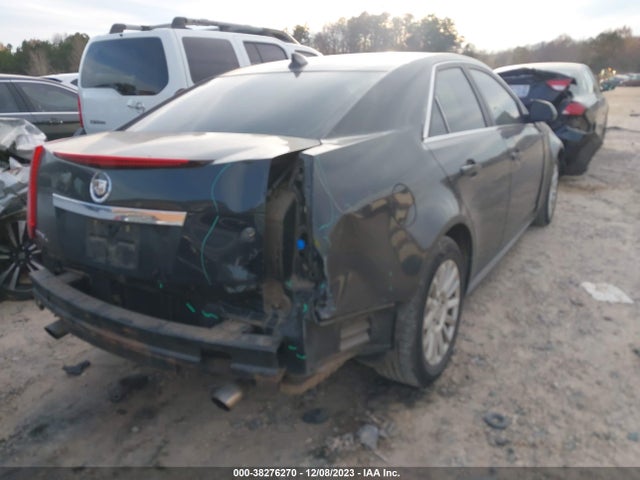 2010 CADILLAC CTS 1G6DC5EG4A0115894 Photo 3
