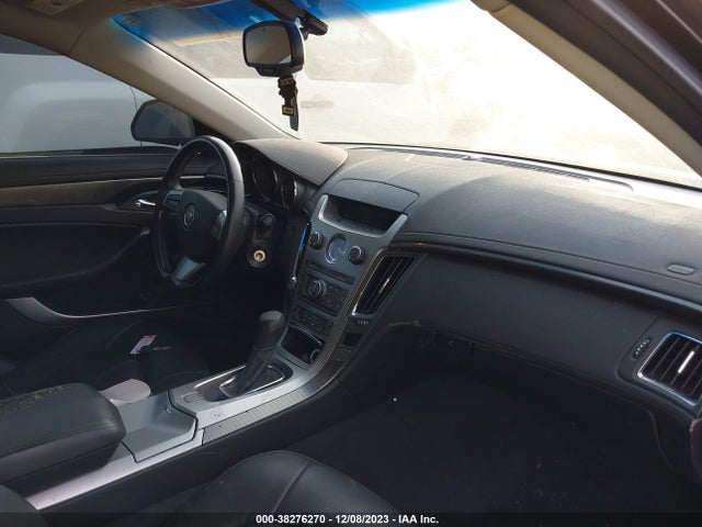 2010 CADILLAC CTS 1G6DC5EG4A0115894 Photo 4