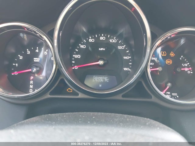 2010 CADILLAC CTS 1G6DC5EG4A0115894 Photo 6