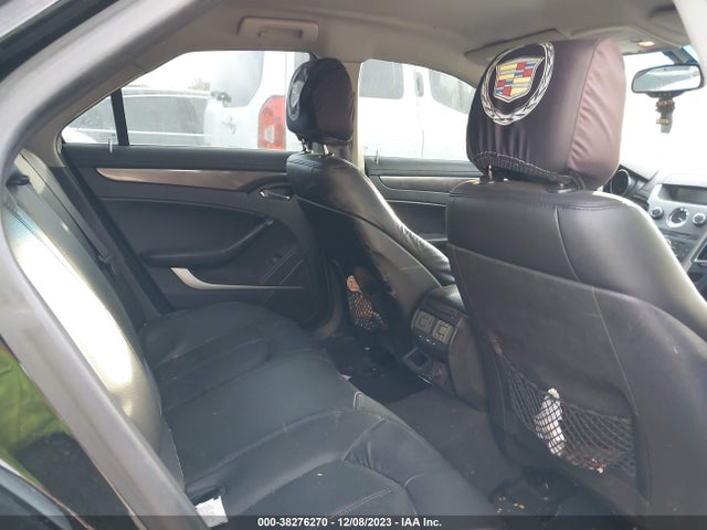 2010 CADILLAC CTS 1G6DC5EG4A0115894 Photo 7