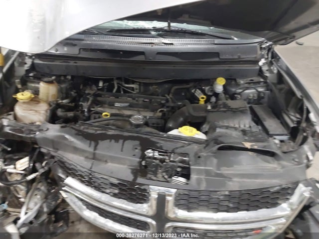 Dodge JOURNEY SE 2019 3C4PDCBB7KT799025 Image 10