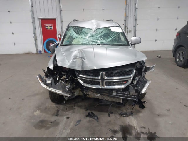 Dodge JOURNEY SE 2019 3C4PDCBB7KT799025 Image 12
