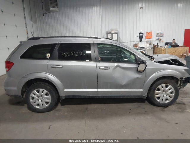 Dodge JOURNEY SE 2019 3C4PDCBB7KT799025 Image 13