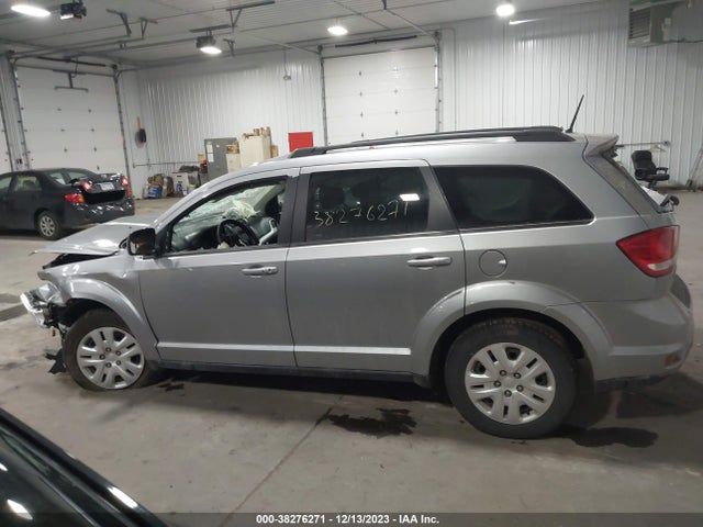 Dodge JOURNEY SE 2019 3C4PDCBB7KT799025 Image 14