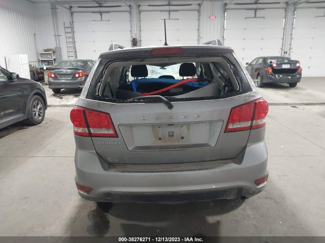 Dodge JOURNEY SE 2019 3C4PDCBB7KT799025 Image 16