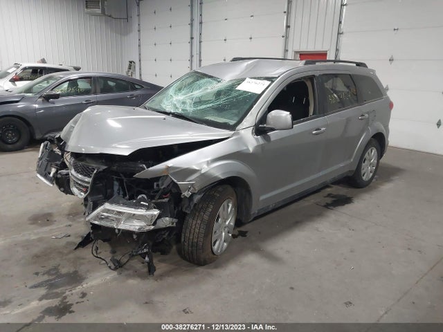 Dodge JOURNEY SE 2019 3C4PDCBB7KT799025 Image 2