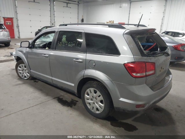 Dodge JOURNEY SE 2019 3C4PDCBB7KT799025 Image 3