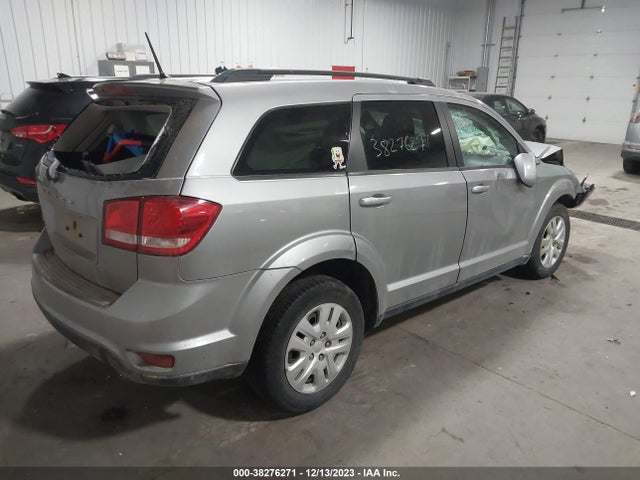 Dodge JOURNEY SE 2019 3C4PDCBB7KT799025 Image 4