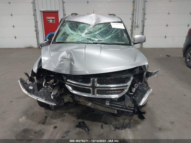 Dodge JOURNEY SE 2019 3C4PDCBB7KT799025 Image 6