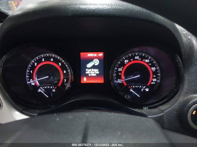 Dodge JOURNEY SE 2019 3C4PDCBB7KT799025 Image 7