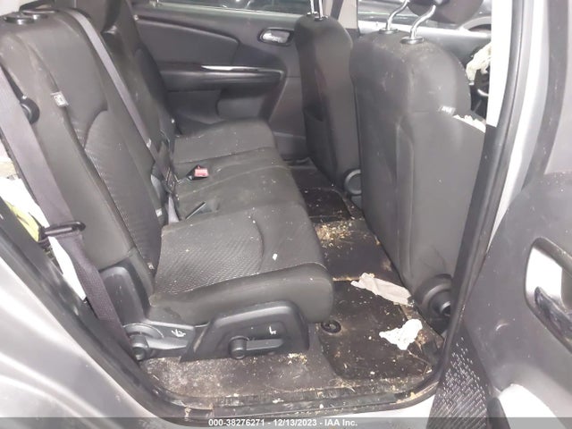 Dodge JOURNEY SE 2019 3C4PDCBB7KT799025 Image 8
