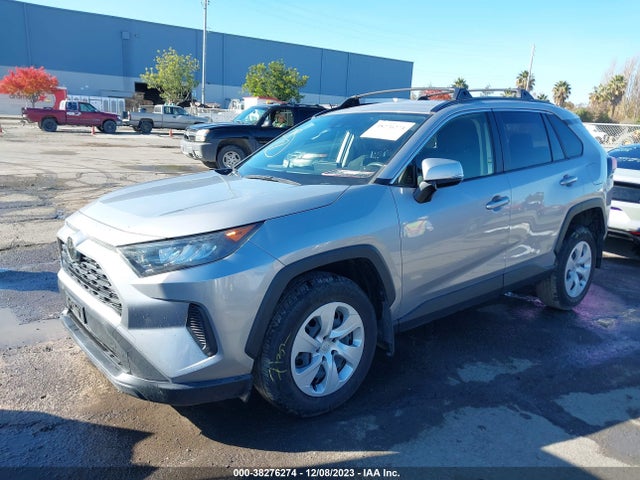 2019 TOYOTA RAV4 LE VIN: JTMK1RFVXKD020099