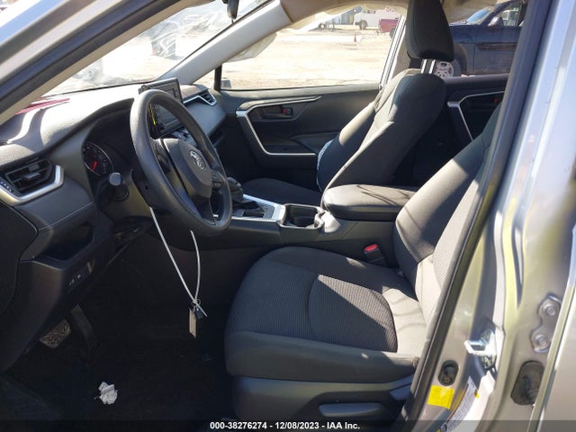 2019 TOYOTA RAV4 LE VIN: JTMK1RFVXKD020099