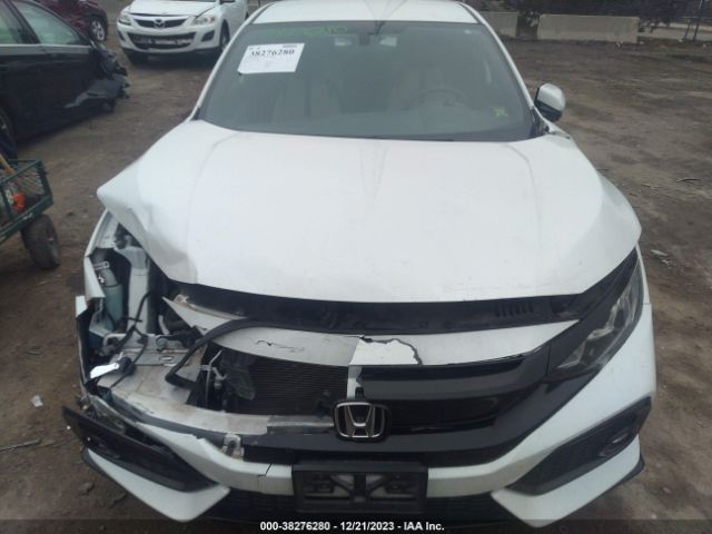 SHHFK7G42JU217282 Honda Civic Sport