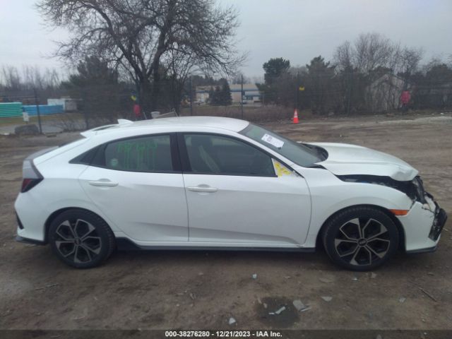 SHHFK7G42JU217282 Honda Civic Sport