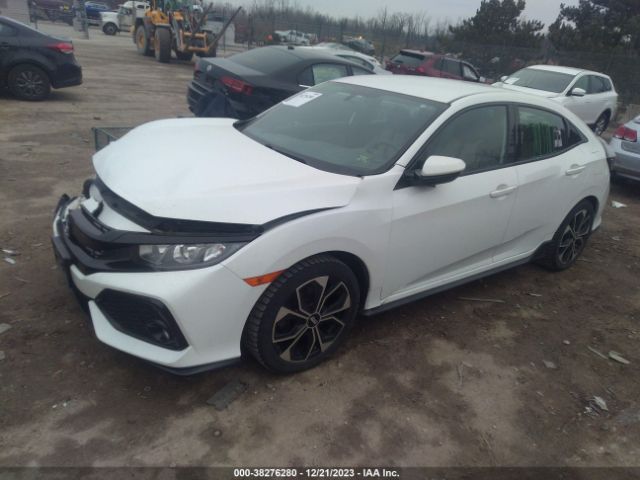 SHHFK7G42JU217282 Honda Civic Sport