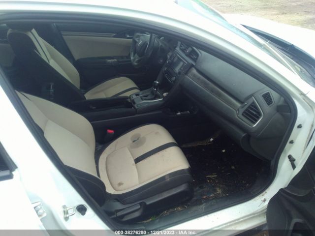 SHHFK7G42JU217282 Honda Civic Sport