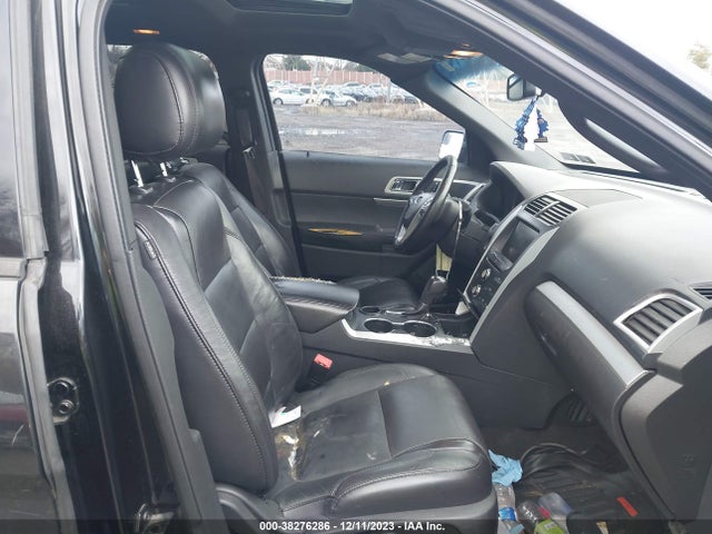 2015 FORD EXPLORER XLT VIN: 1FM5K7D87FGC44779