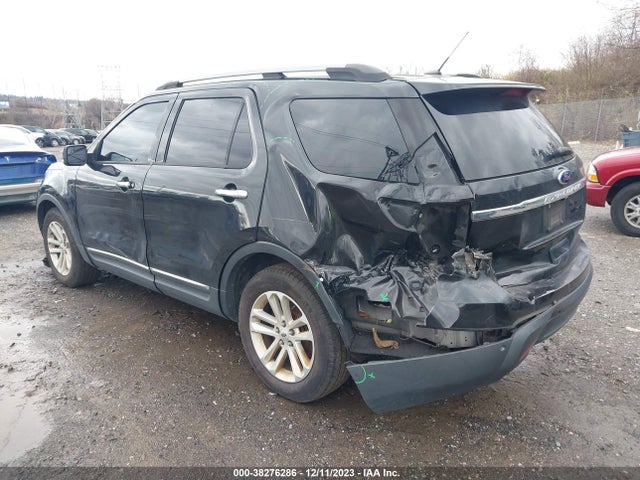 2015 FORD EXPLORER XLT VIN: 1FM5K7D87FGC44779