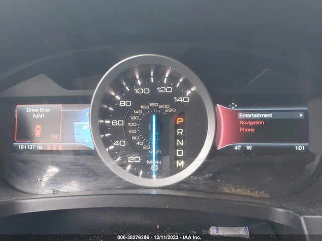 2015 FORD EXPLORER XLT VIN: 1FM5K7D87FGC44779