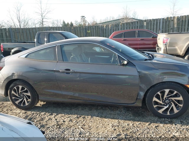 2016 HONDA CIVIC LX-P VIN: 2HGFC4B01GH301602