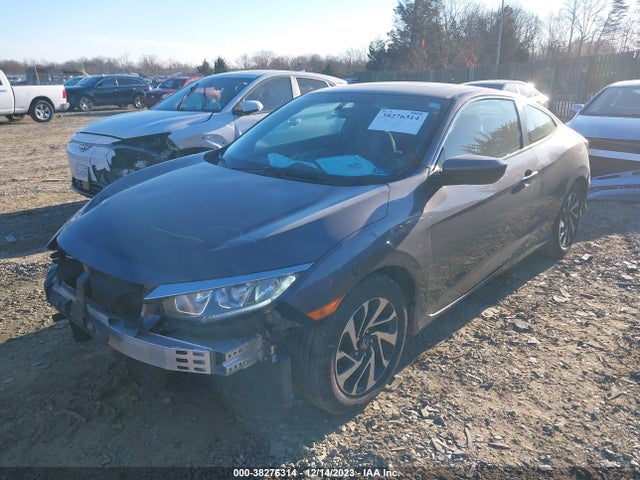 2016 HONDA CIVIC LX-P VIN: 2HGFC4B01GH301602