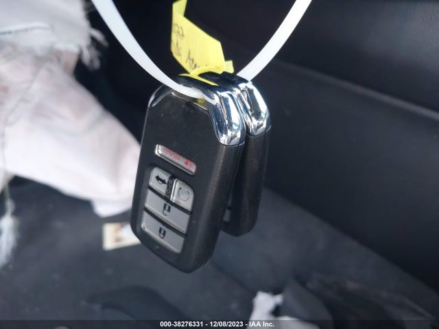 2022 HONDA ACCORD HYBRID SPORT VIN: 1HGCV3F29NA040329