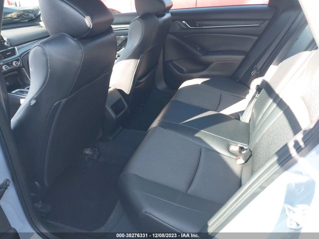 2022 HONDA ACCORD HYBRID SPORT VIN: 1HGCV3F29NA040329