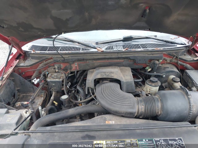 2001 FORD F-150 SUPERCREW HARLEY-DAVIDSON/KING RANCH/LARIAT/XLT VIN: 1FTRW07L21KB16229