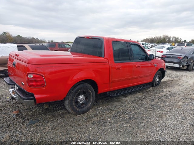 2001 FORD F-150 SUPERCREW HARLEY-DAVIDSON/KING RANCH/LARIAT/XLT VIN: 1FTRW07L21KB16229