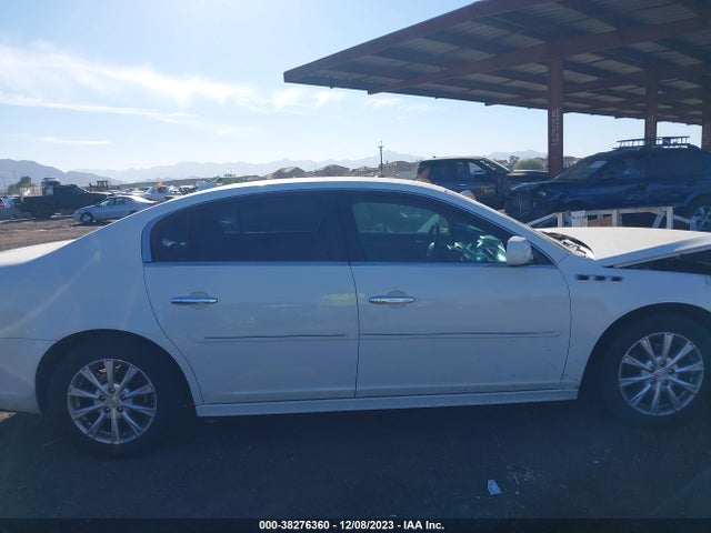 2011 BUICK LUCERNE CXL VIN: 1G4HC5EM3BU136472