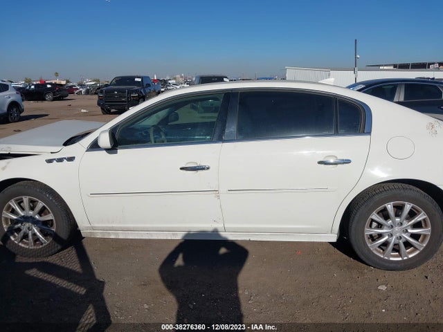 2011 BUICK LUCERNE CXL VIN: 1G4HC5EM3BU136472