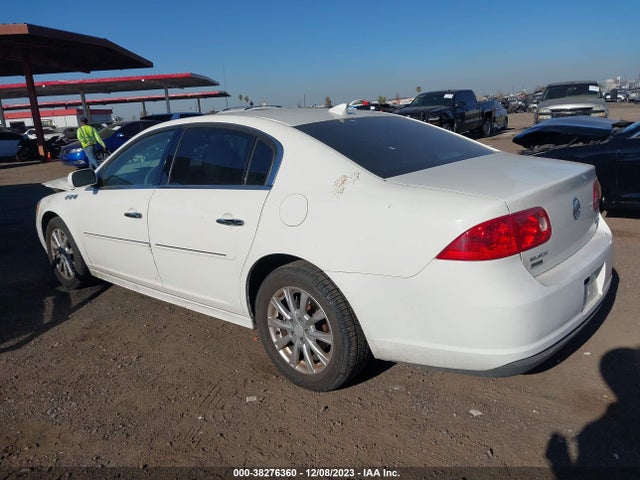 2011 BUICK LUCERNE CXL VIN: 1G4HC5EM3BU136472