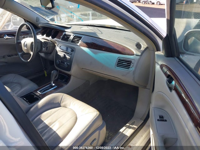 2011 BUICK LUCERNE CXL VIN: 1G4HC5EM3BU136472