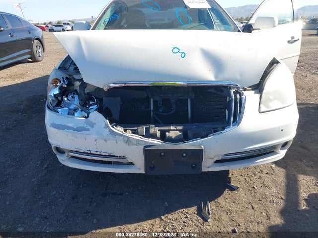 2011 BUICK LUCERNE CXL VIN: 1G4HC5EM3BU136472