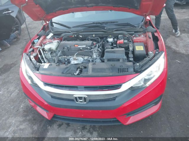 2HGFC4B02JH303673 Honda Civic Lx-p