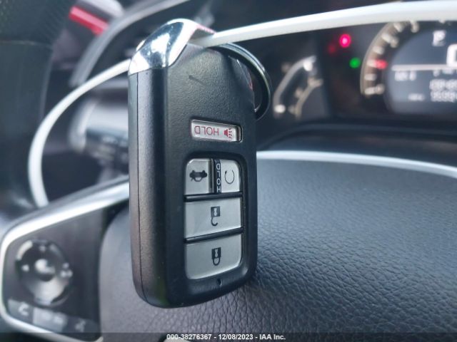 2HGFC4B02JH303673 Honda Civic Lx-p