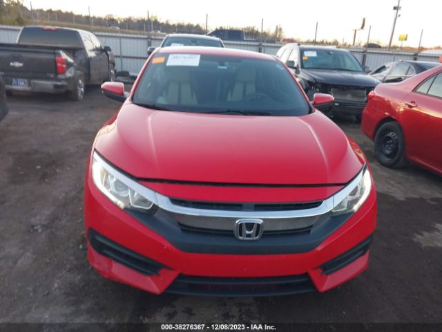 2HGFC4B02JH303673 Honda Civic Lx-p