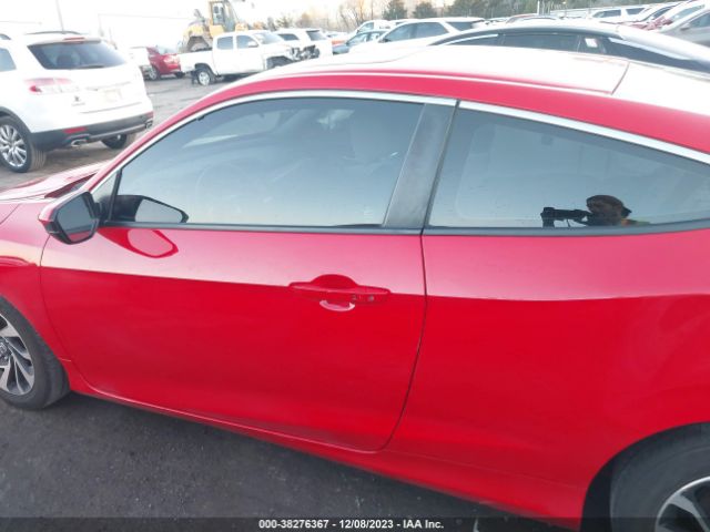 2HGFC4B02JH303673 Honda Civic Lx-p