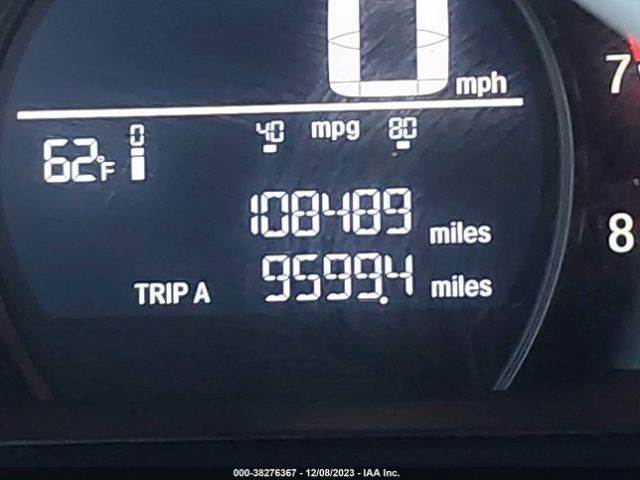 2HGFC4B02JH303673 Honda Civic Lx-p