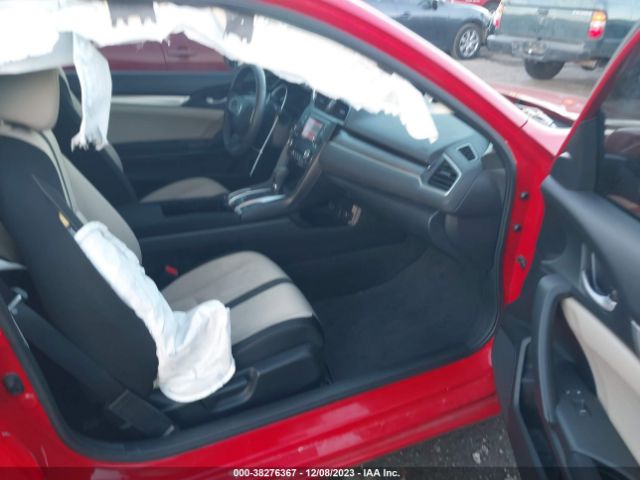 2HGFC4B02JH303673 Honda Civic Lx-p