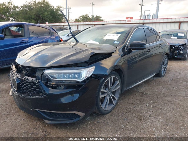 2020 ACURA TLX TECHNOLOGY PKG VIN: 19UUB2F49LA004243