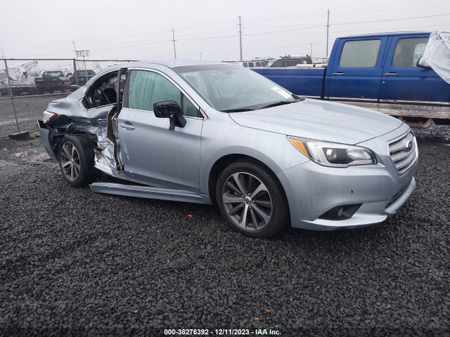 Subaru Legacy 2.5i Limited 2015 4S3BNAJ69F3066279 Image 1