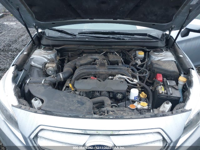 Subaru Legacy 2.5i Limited 2015 4S3BNAJ69F3066279 Image 10